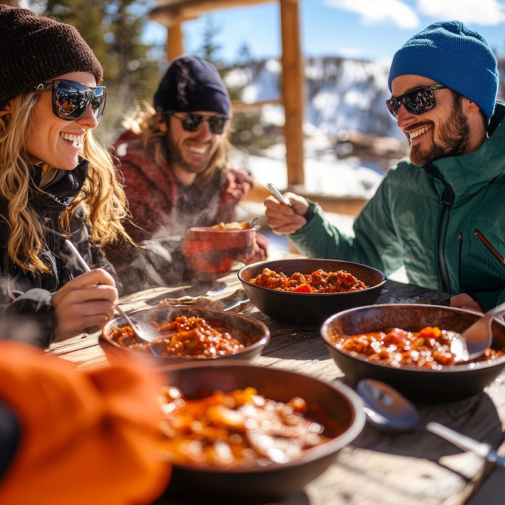 Deer Valley Chili Recipe