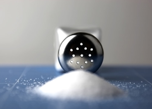 All about Salt