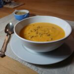 Carrot Fennel Soup Recipe