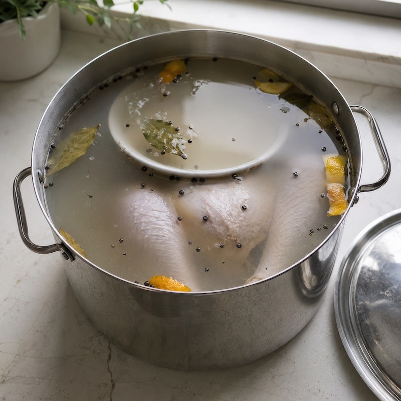 Simple Brining Tips