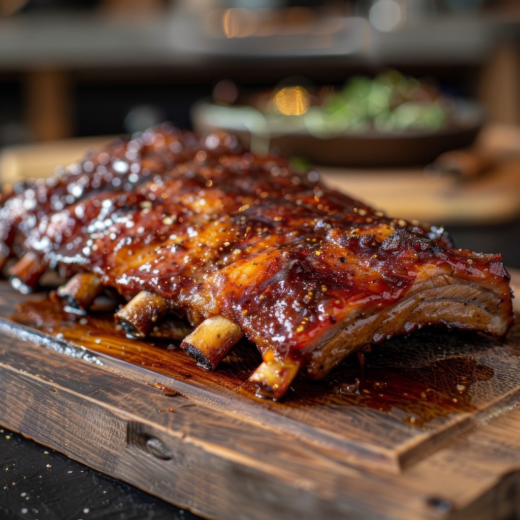 Baby Back Ribs Recipe