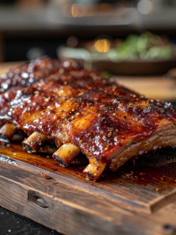 Baby Back Ribs Recipe