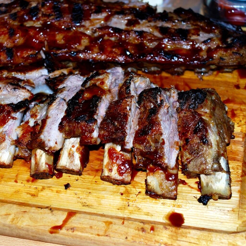 BBQ Baby Backed Ribs Recipe