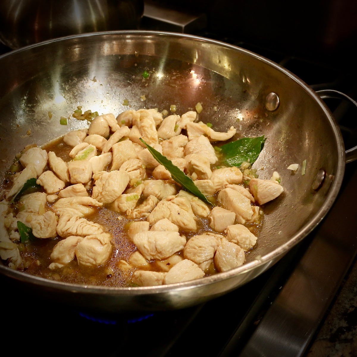 Chicken Stir Fry