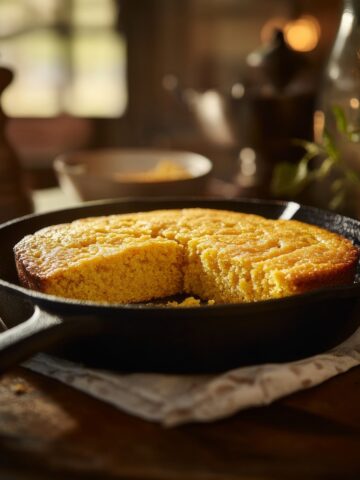 Corn Bread Recipe