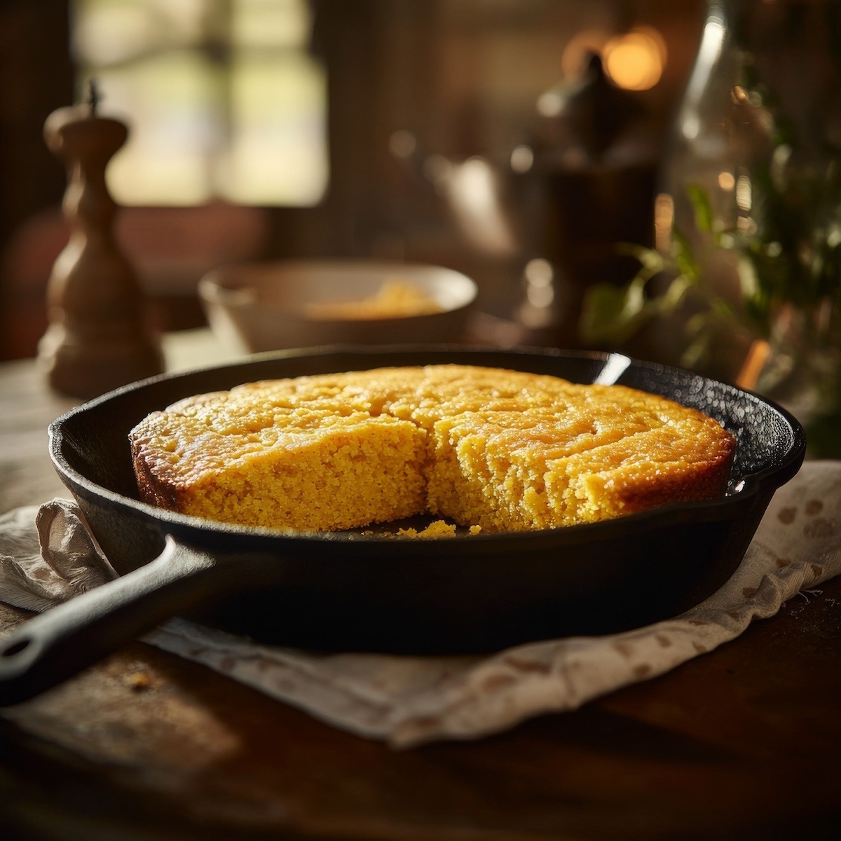 Corn Bread Recipe