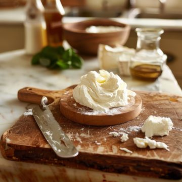 Mascarpone Cheese