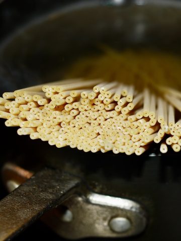 Perciatelli Pasta