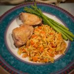 Carrot Orzo Recipe