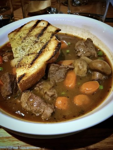 Crockpot Beef Stew Recipe