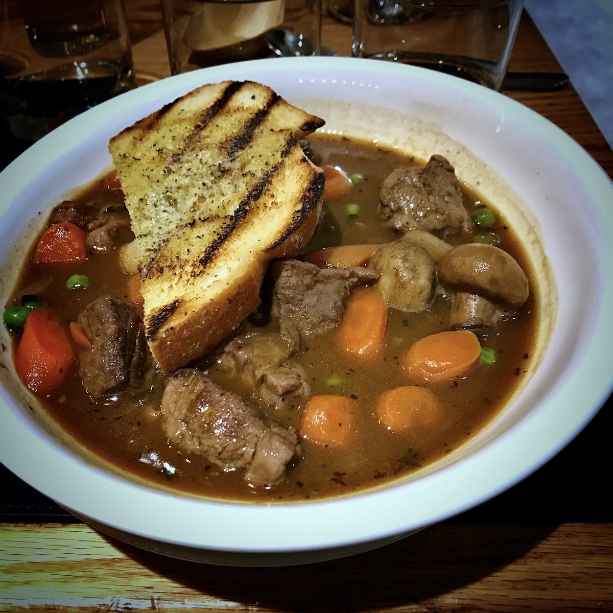 Crockpot Beef Stew Recipe