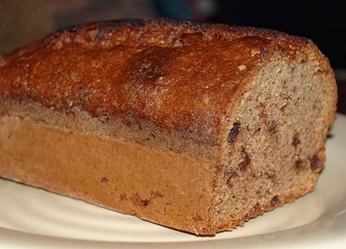 Banana Bread Recipe