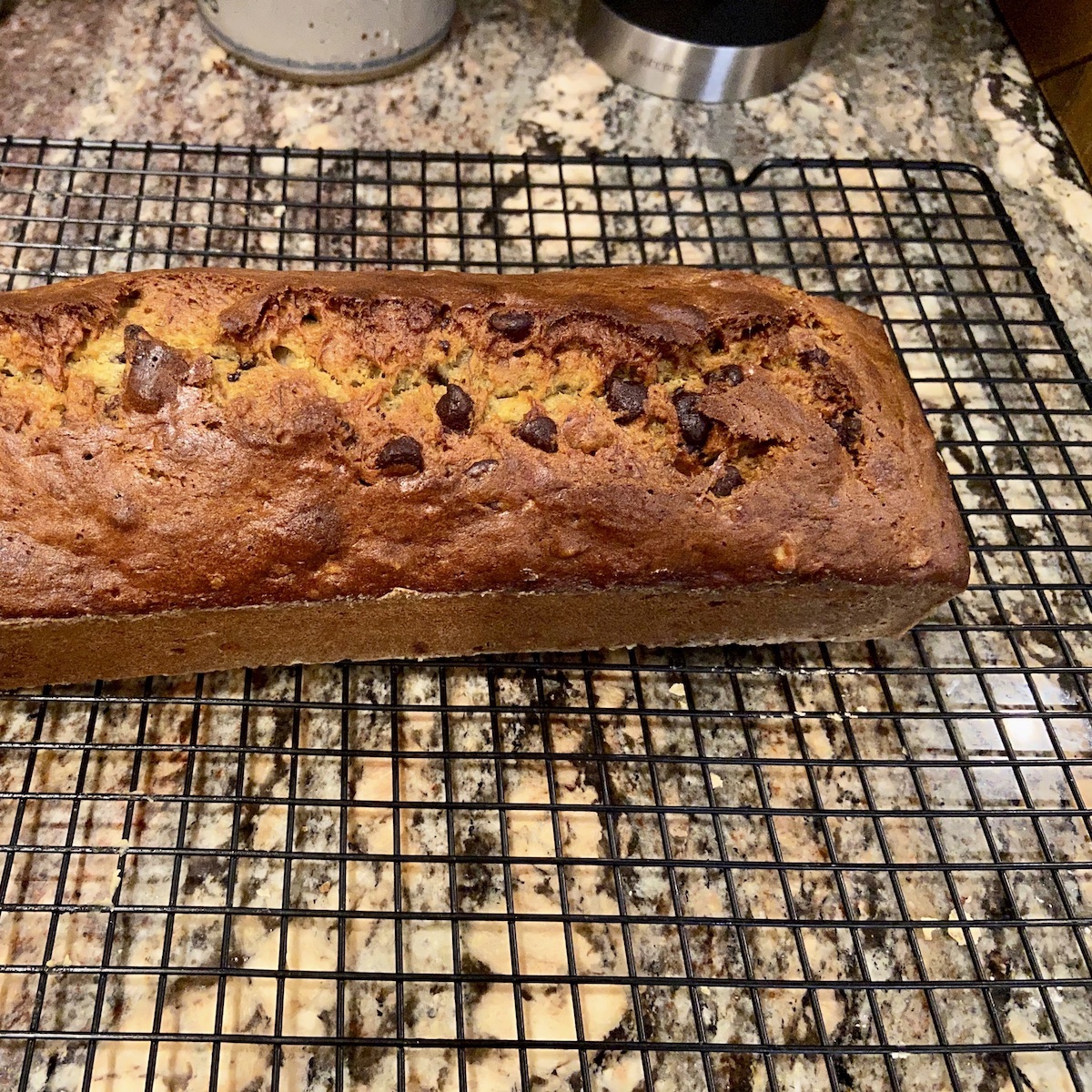 Homemade Banana Bread