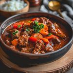 Beef Goulash Recipe