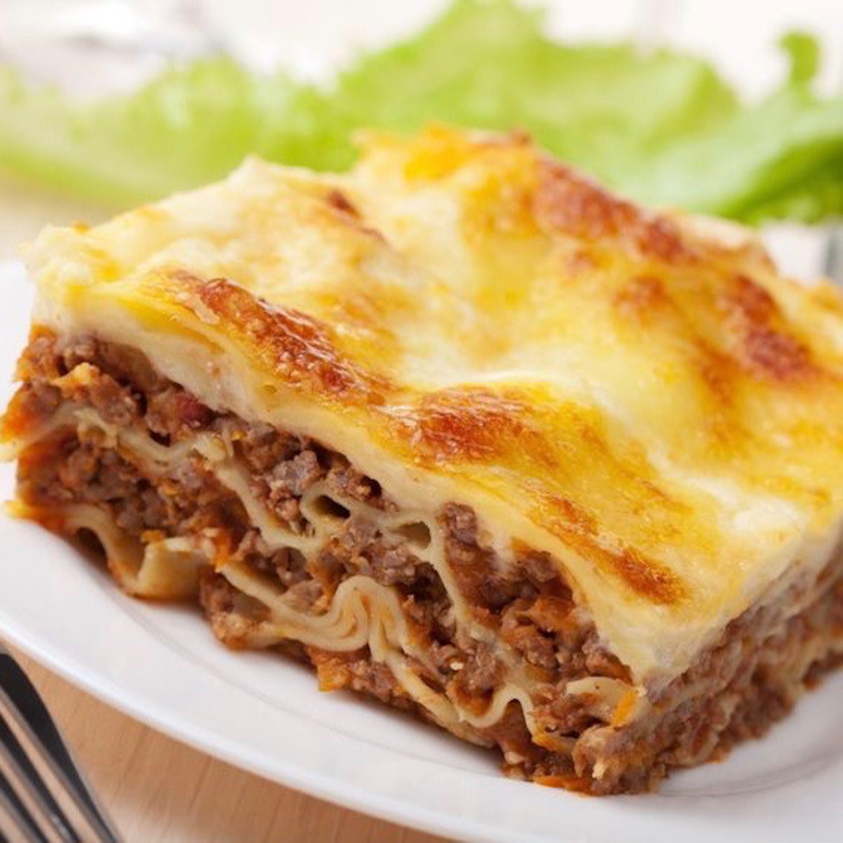 Basic Lasagna Recipe