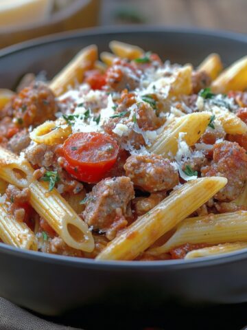 Simple Pasta Sauce Recipe