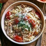 Quick Orzo Pilaf Recipe