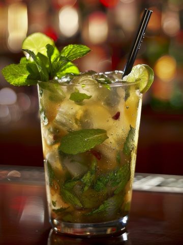 Cuban Mojito