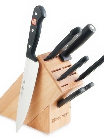 Wusthof Knife Set