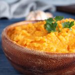 Mashed Sweet Potato Recipe