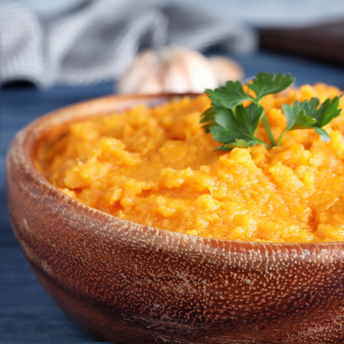 Mashed Sweet Potato Recipe