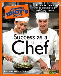 x idiots guide chef