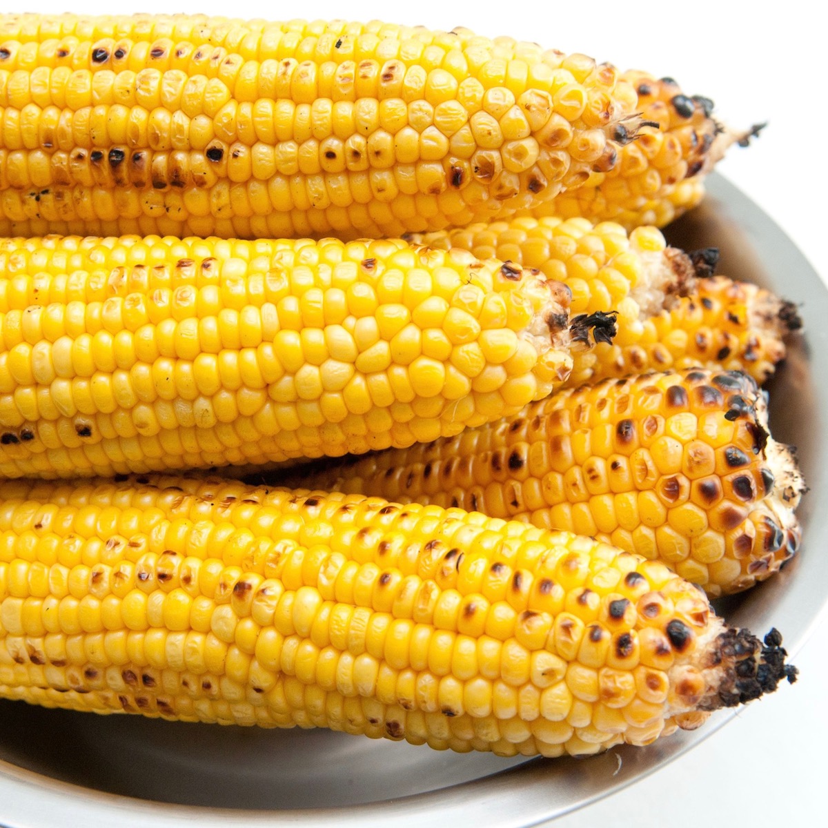 Grilled Corn