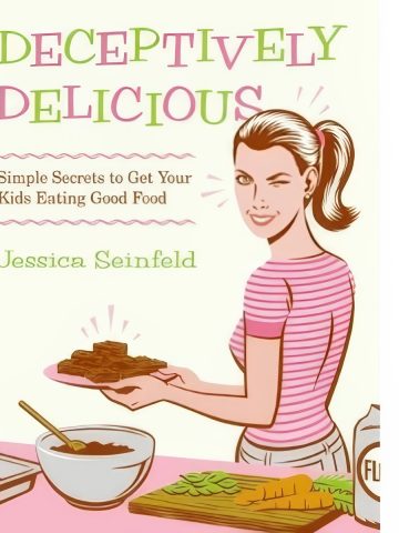 Deceptively Delicious Cookbook