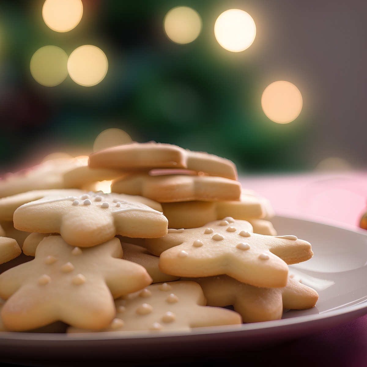 Sugar Cookies