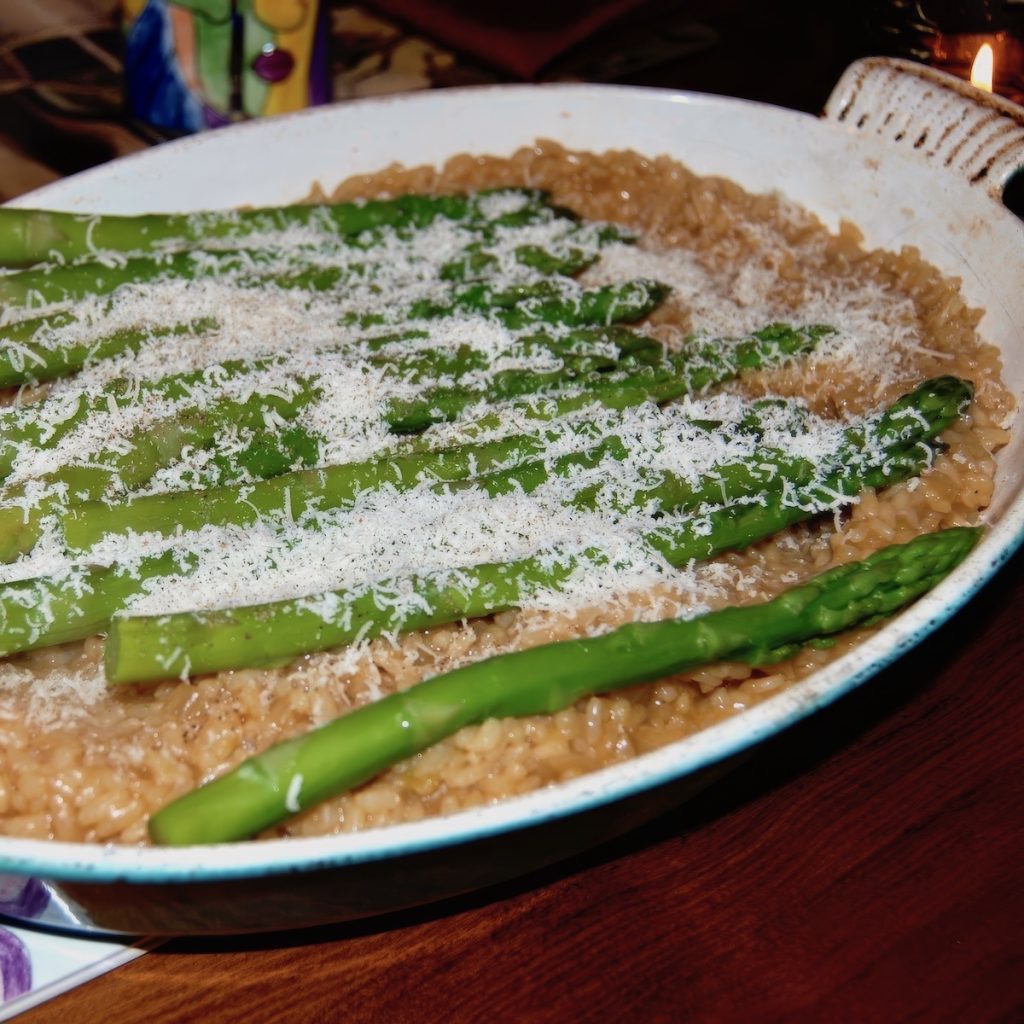 How to Make Risotto