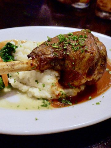 Pork Osso Buco Recipe