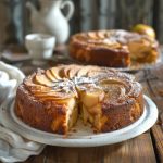 Apple Pear Cake Recipe