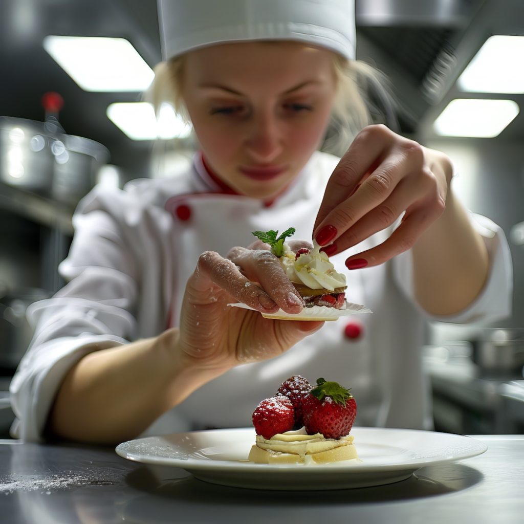 Culinary School Vacation - Summer Jobs