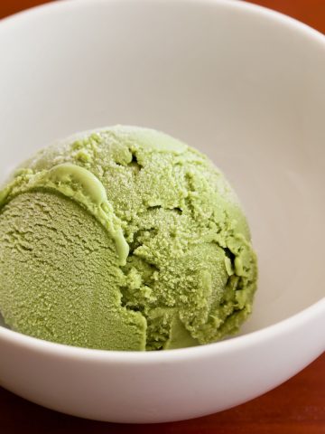 Basil Ice Cream Recipe