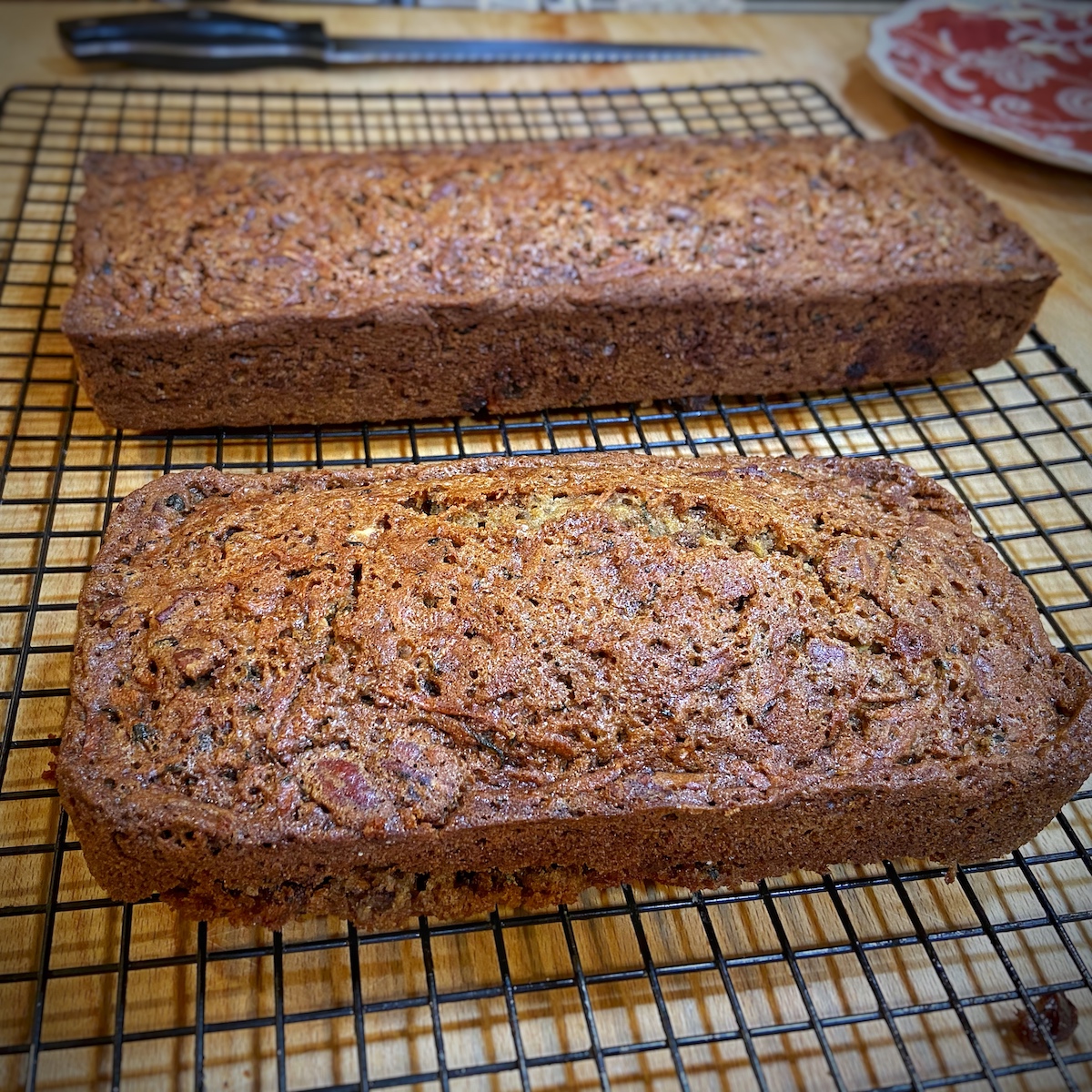 Zucchini Bread Recipe