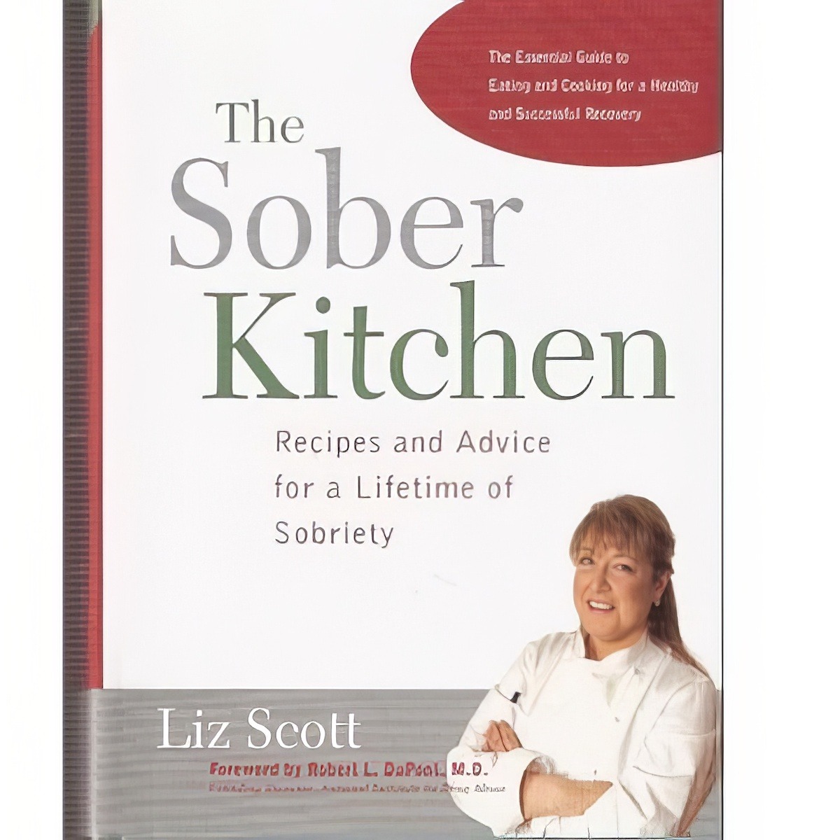 Sober Kichen Cookbook