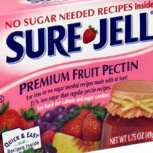 Sugar Free Fruit Pectin