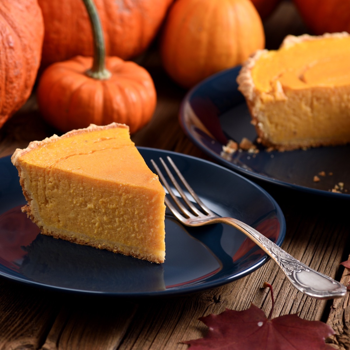 Traditional Pumpkin Pie Recipe