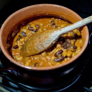 Turkey Chili Recipe