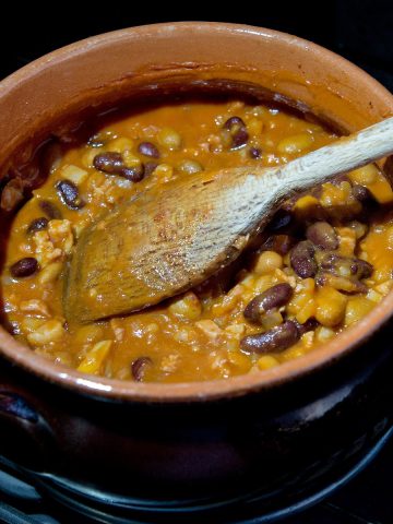 Turkey Chili Recipe