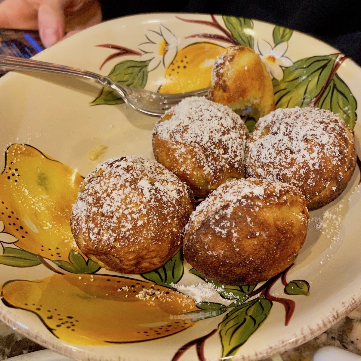 Aebleskiver Recipe