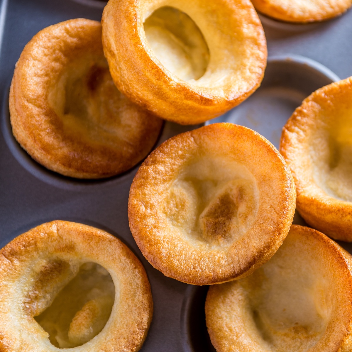 Yorkshire Pudding Recipe