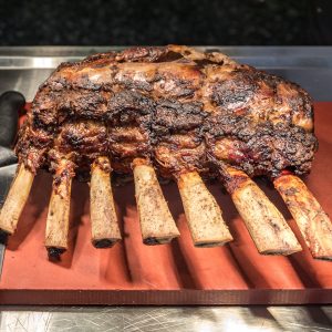 Standing Rib roast recipe