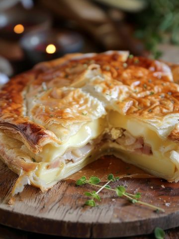 Brie en Croute Recipe