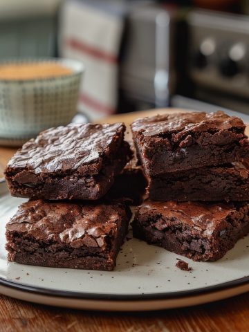 Chocolate Brownie Recipe