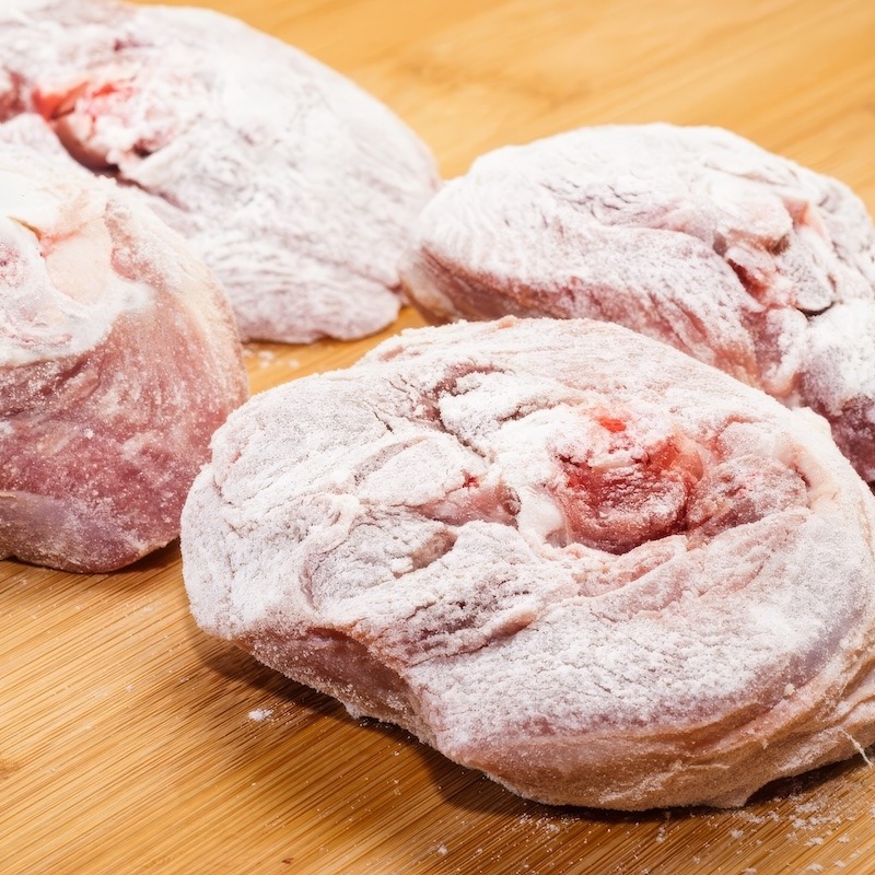 Why Flour Meat Before Brewing