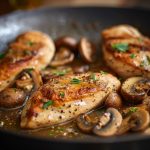 Sauteed Chicken Breasts With French Style Pan Sauce