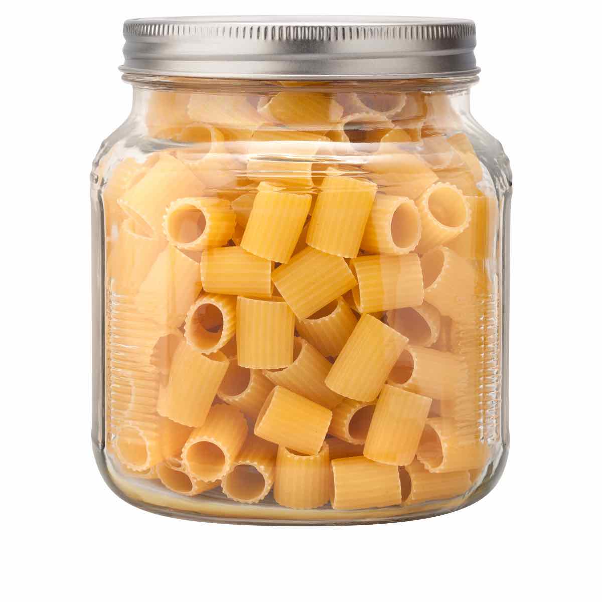 Mezzi Rigatoni Pasta