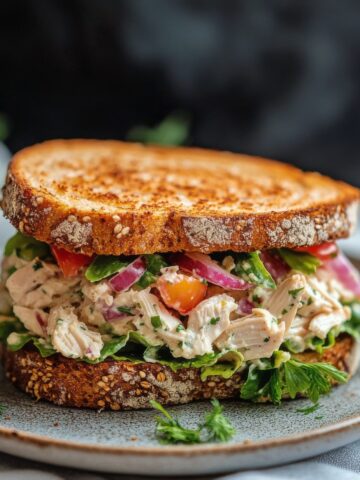 Chicken Salad Sandwich