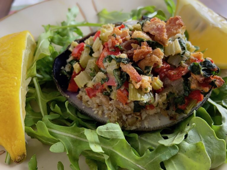 The Best Clams Casino